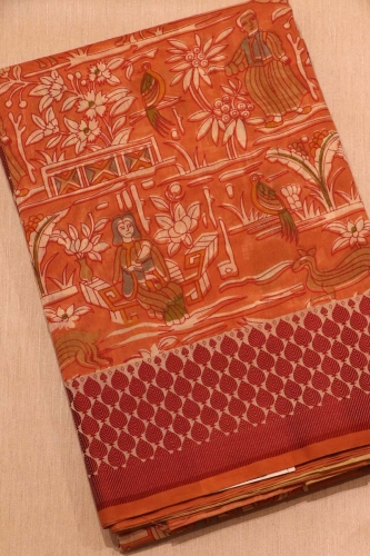 Pure Cotton Saree